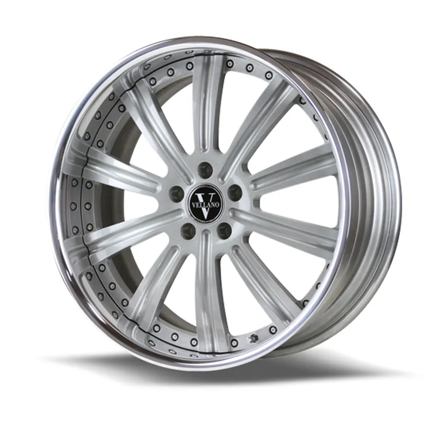 Vellano VTI forged wheels