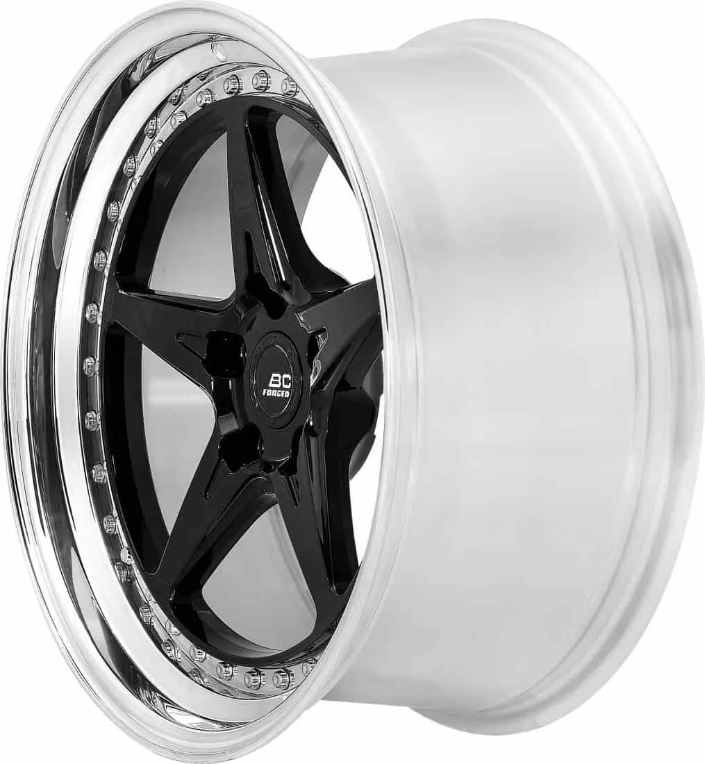 BC Forged wheels LE51 // MLE51 (LE/MLE Series)