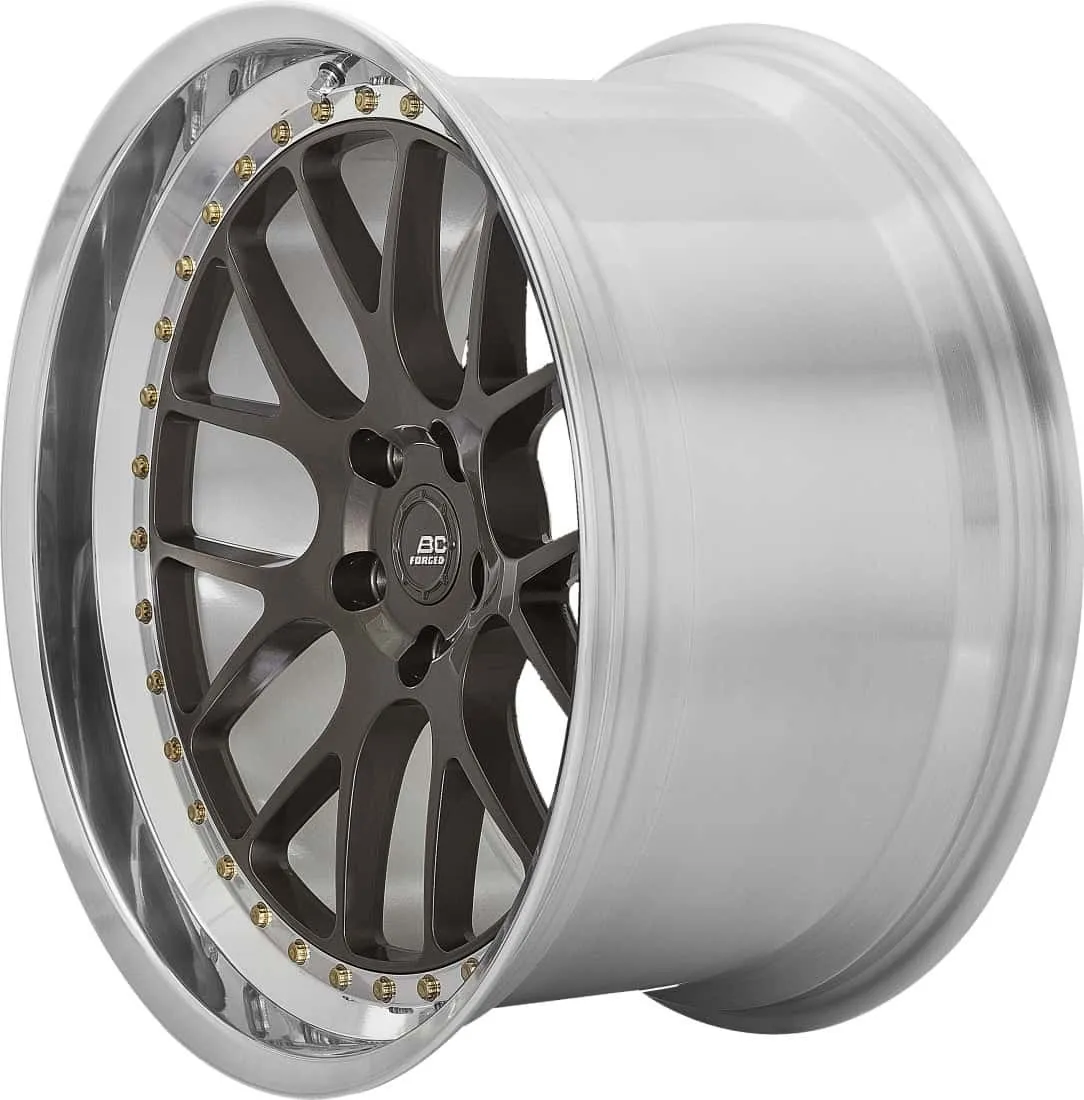 BC Forged wheels LE72 // MLE72 (LE/MLE Series)