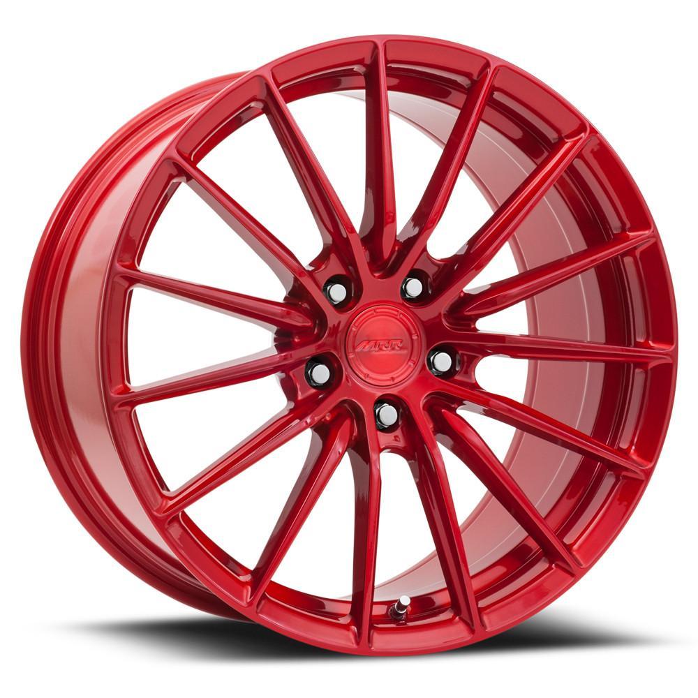 MRR Design FS02 forged wheels