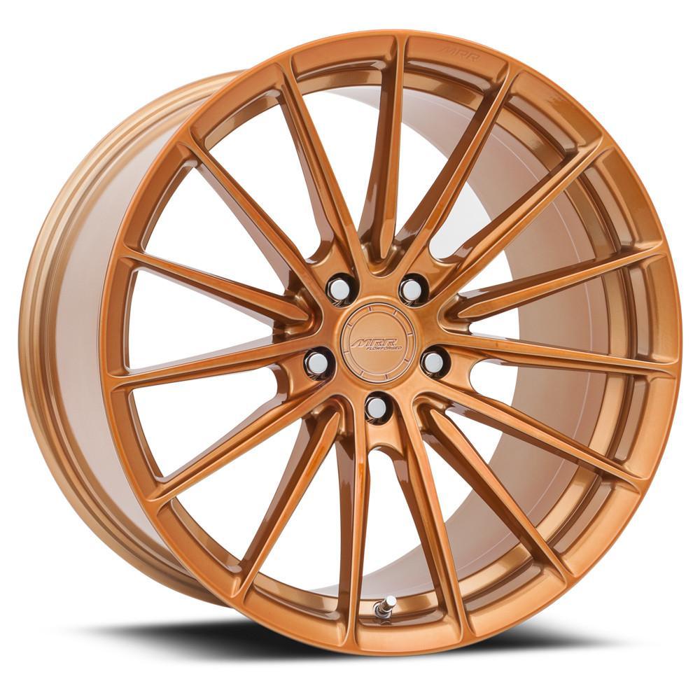 MRR Design FS02 forged wheels
