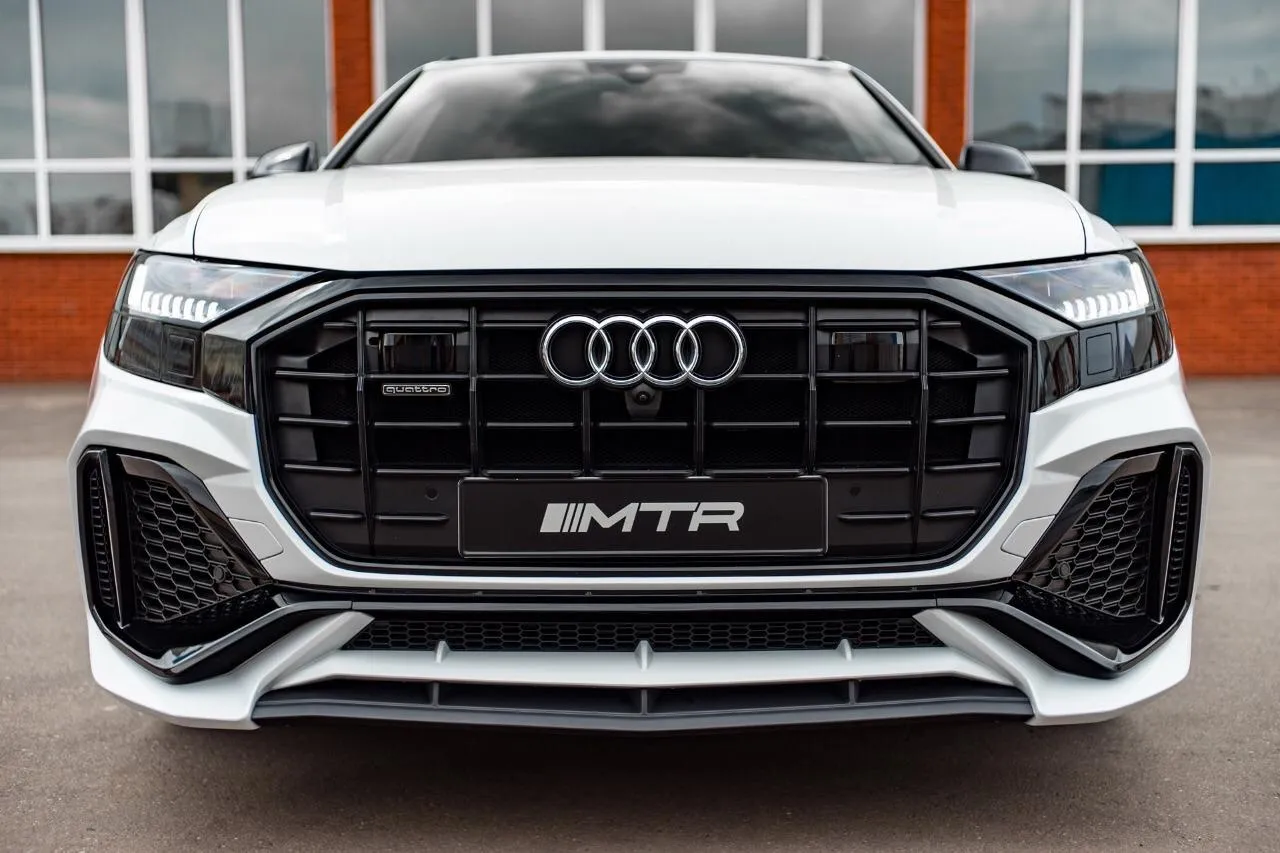 MTR Design Body Kit for Audi Q8 new model 2020
