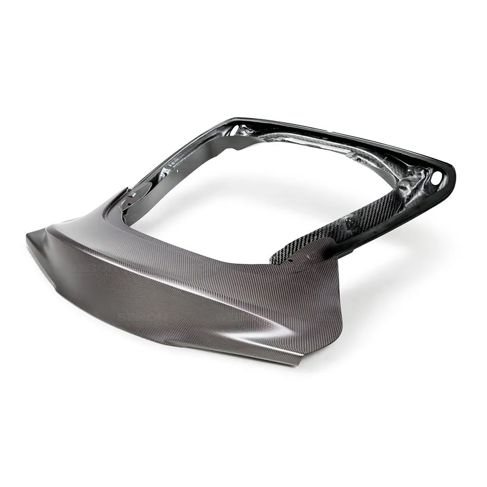 SEIBON RED DRY CARBON TRUNK LID FOR TOYOTA GR SUPRA new model