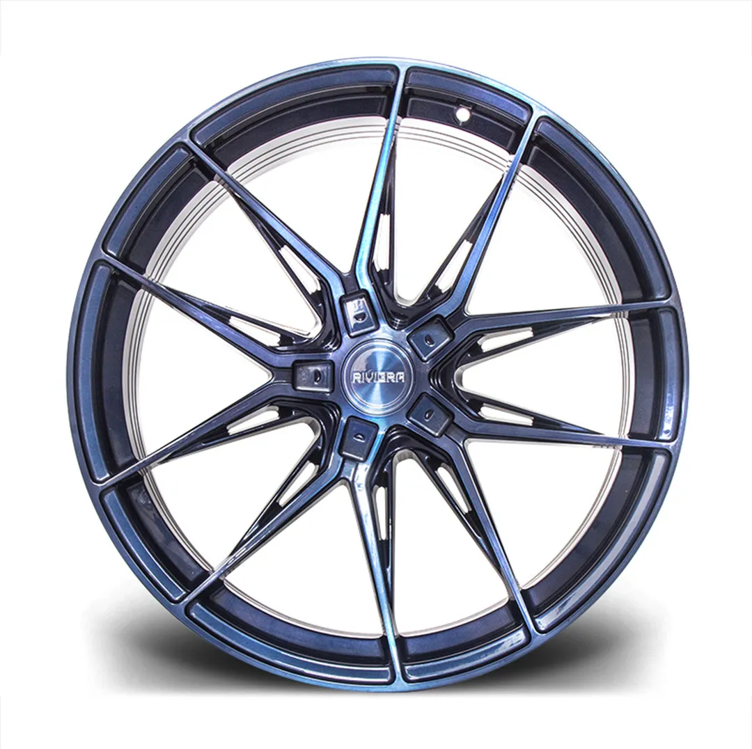 Riviera RF107 Light Alloy Wheels