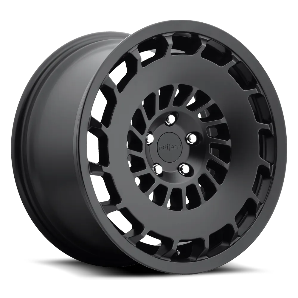 Rotiform CCV light alloy wheels