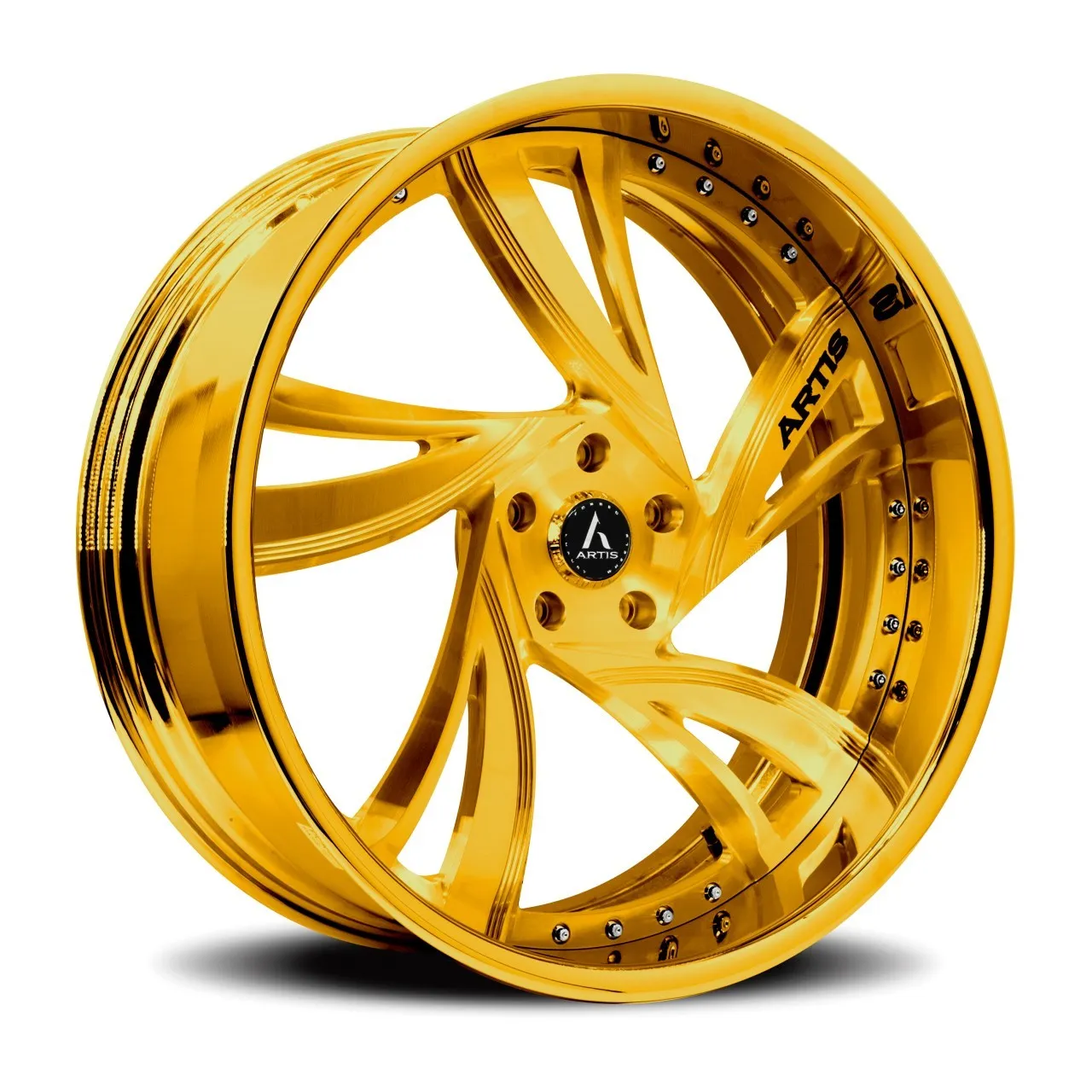 Artis Kingston forged wheels