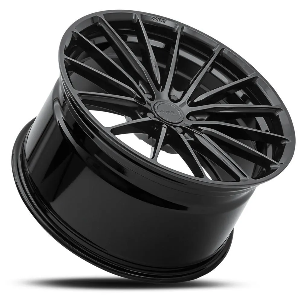 MRR Design FS02 forged wheels