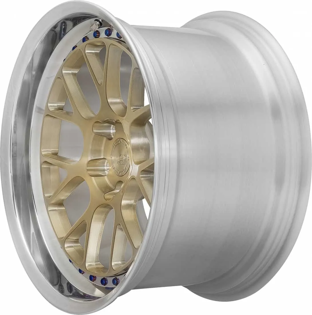 BC Forged wheels LE72 // MLE72 (LE/MLE Series)