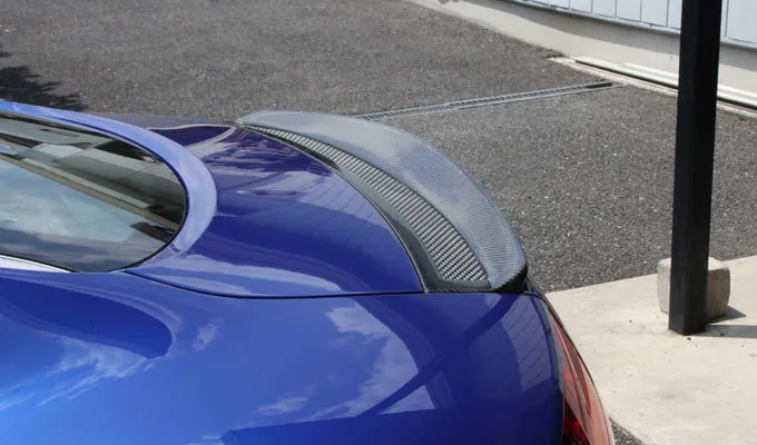 Kohlenstoff body kit for AUDI R8 new style