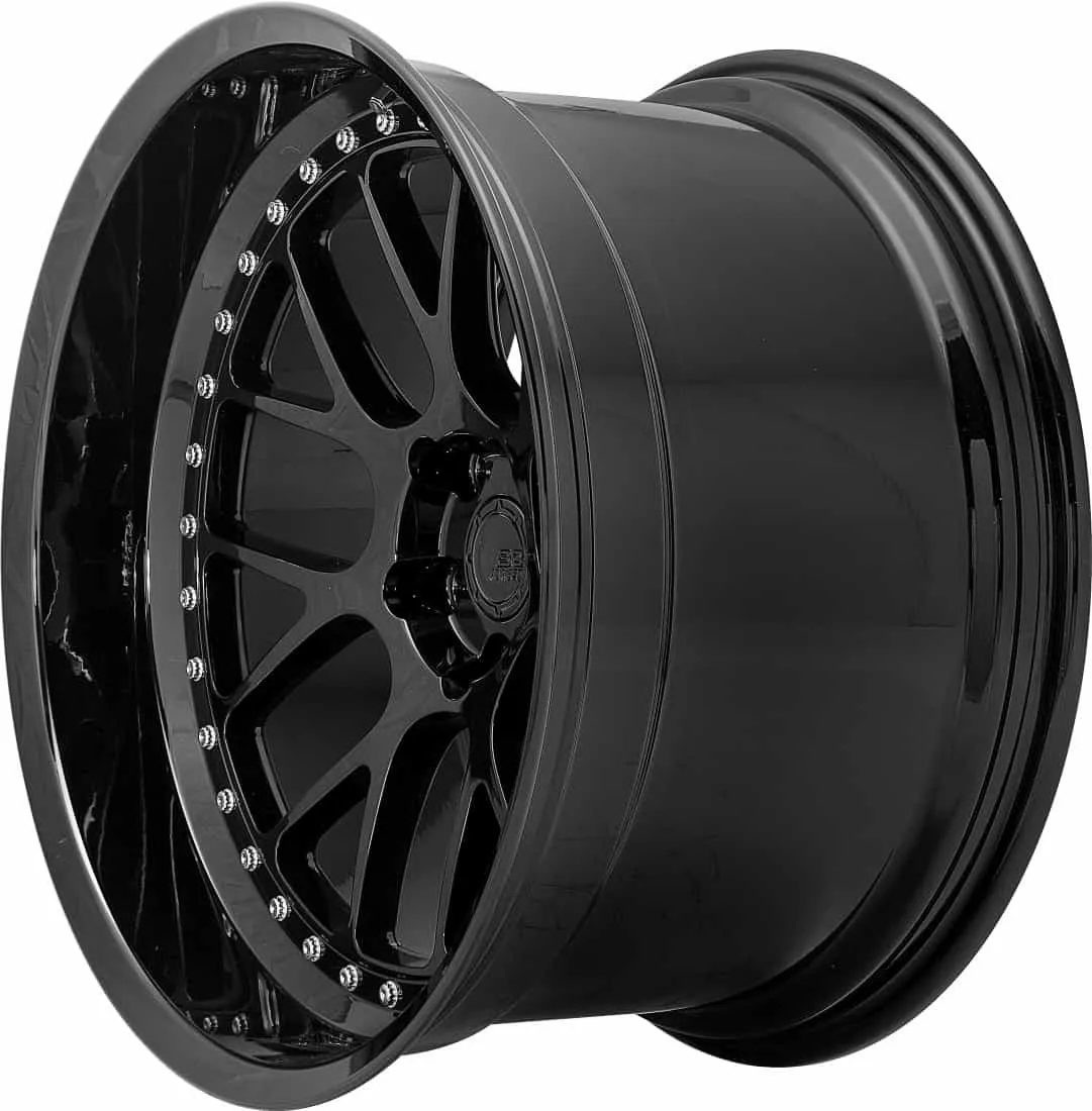 BC Forged wheels LE72 // MLE72 (LE/MLE Series)