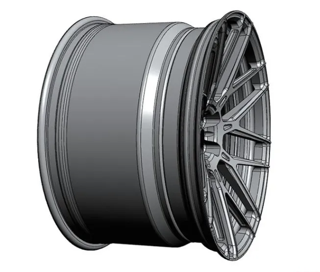 ADV.1 ADV8 M.V1 (CS Series) forged wheels