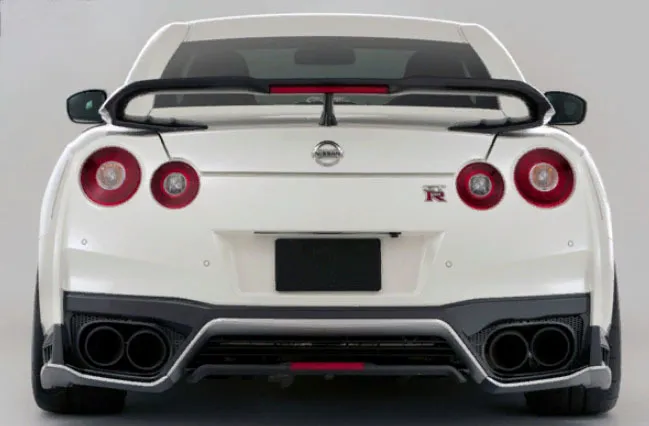 Varis Body Kit  for NISSAN R35 GT-R ’17 latest model