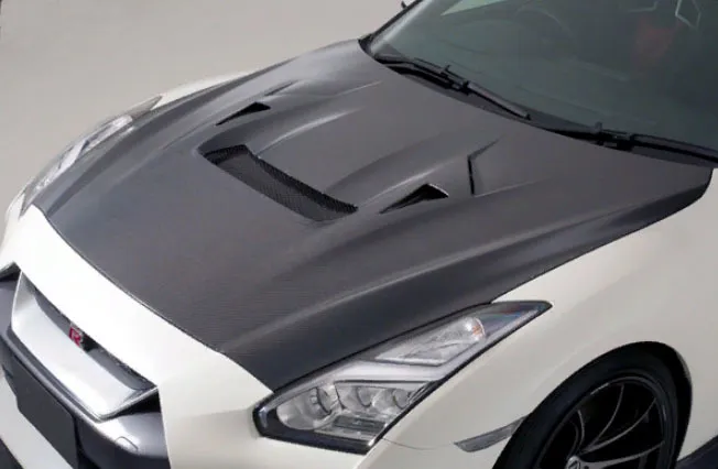 Varis Body Kit  for NISSAN R35 GT-R ’17 new model