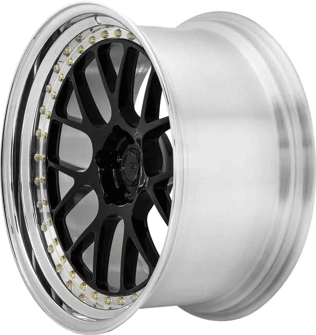 BC Forged wheels LE72 // MLE72 (LE/MLE Series)