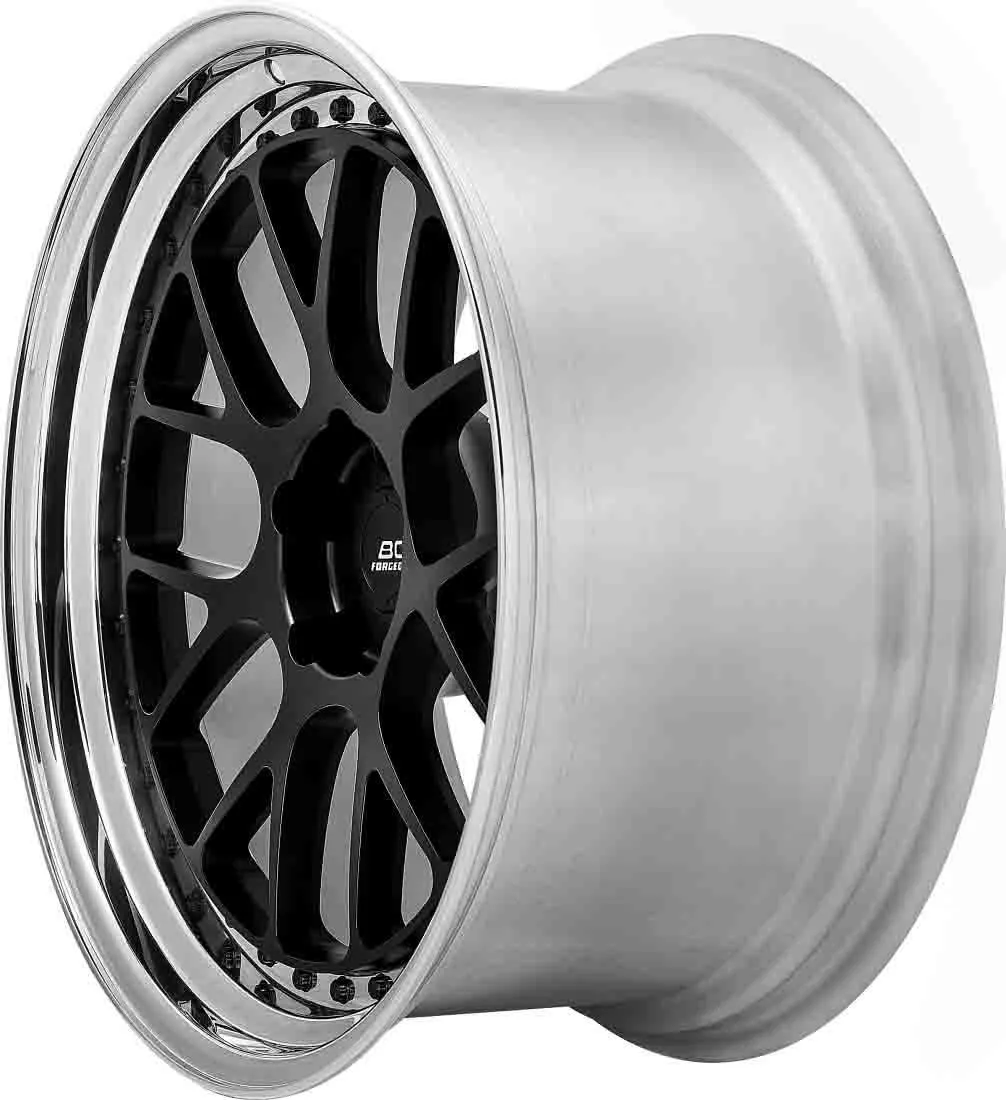 BC Forged wheels LE72 // MLE72 (LE/MLE Series)