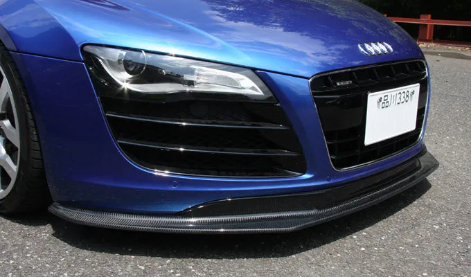 Kohlenstoff body kit for AUDI R8 new model