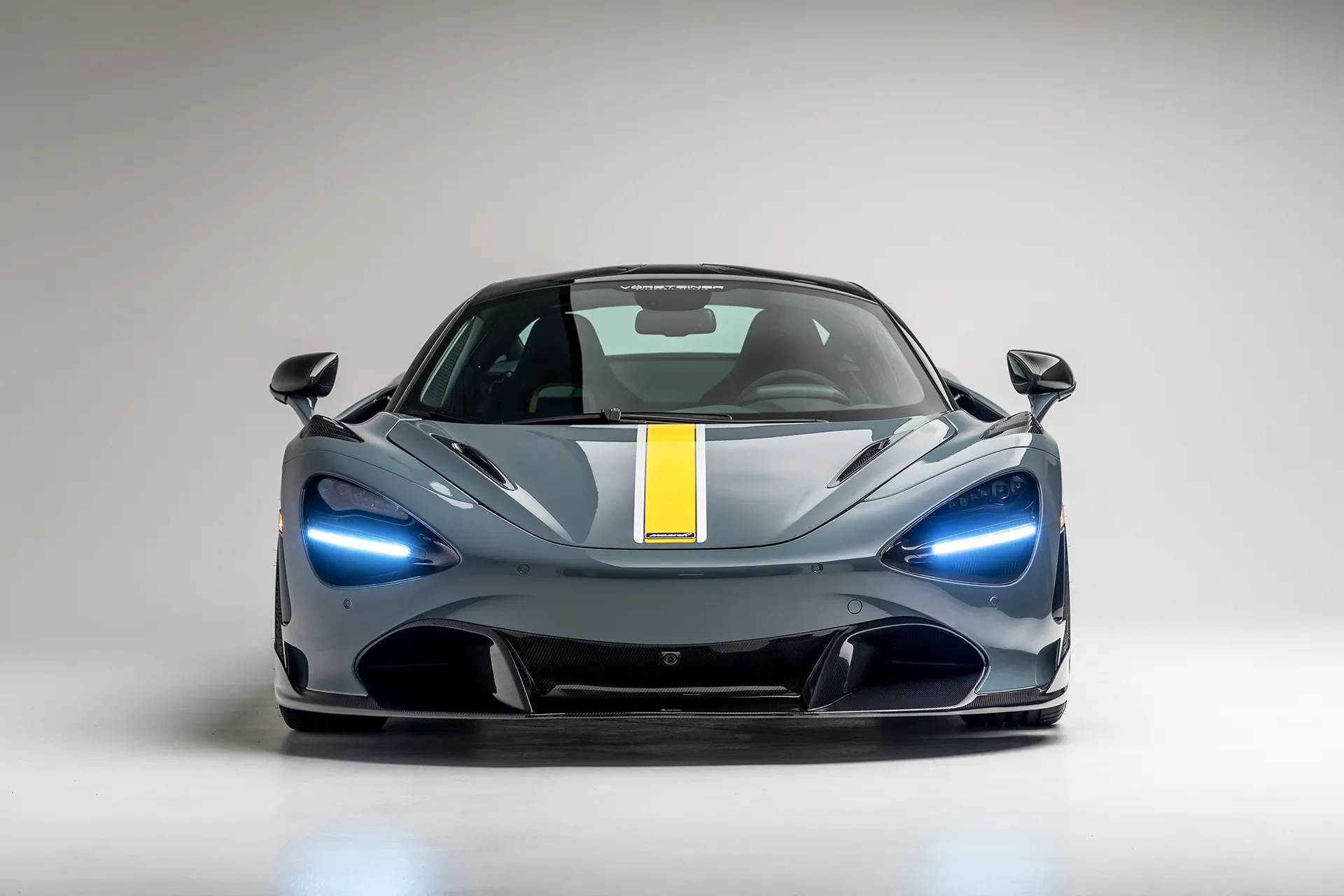 Check our price and buy Vorsteiner Nero body kit for McLaren 720S