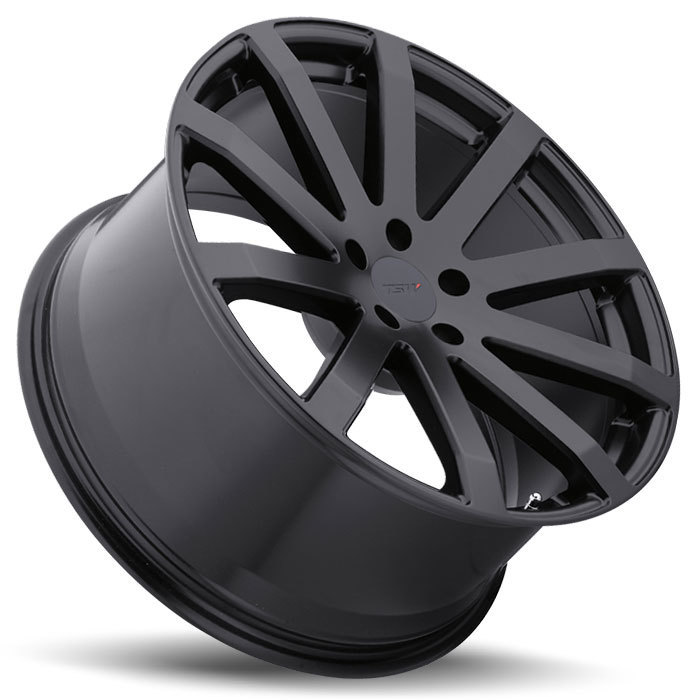 TSW Wheels Brooklands light alloy wheels