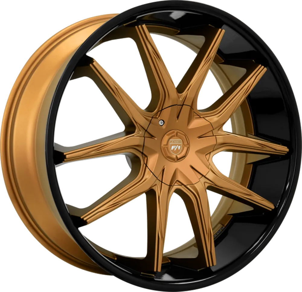 Lexani R-TWELVE 24/26 Light Alloy Wheels