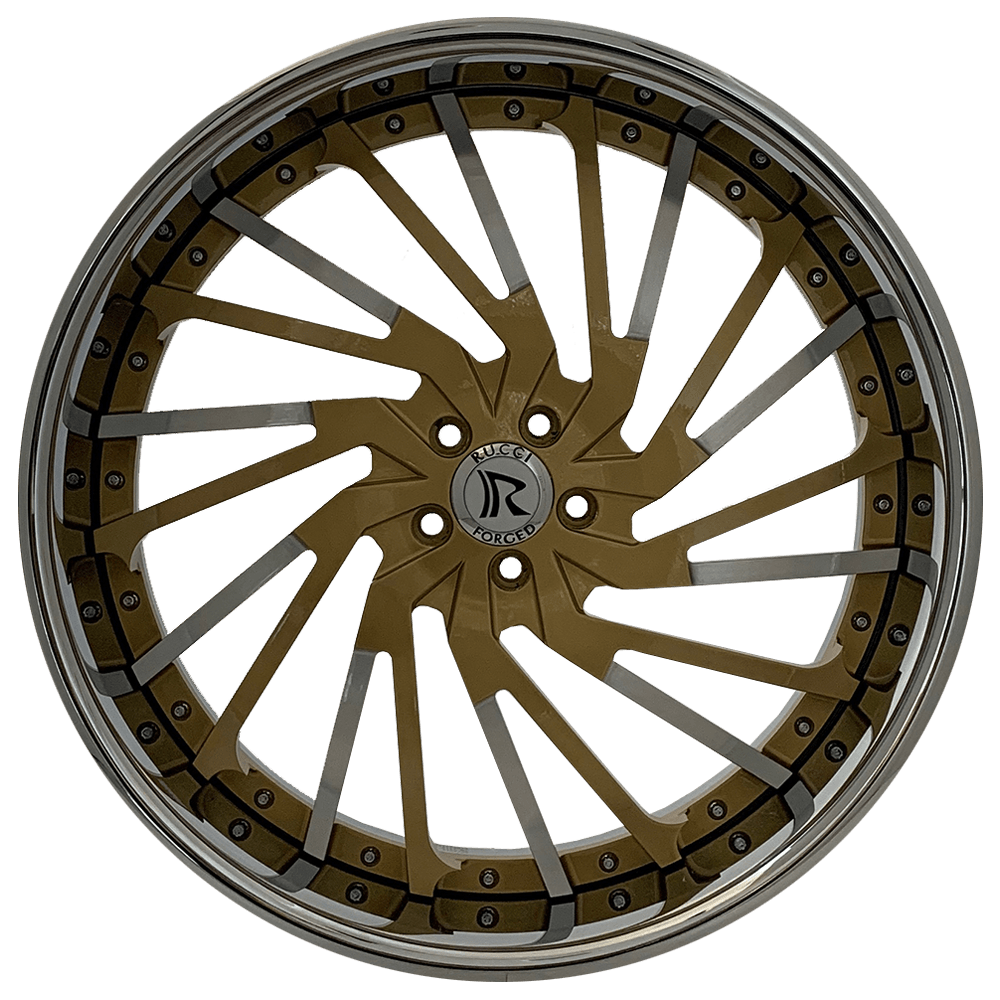 Rucci Forged Wheels HNIC