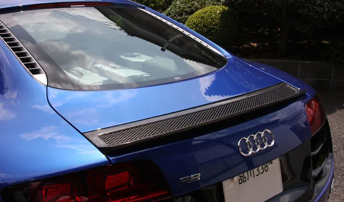 Kohlenstoff body kit for AUDI R8 carbon