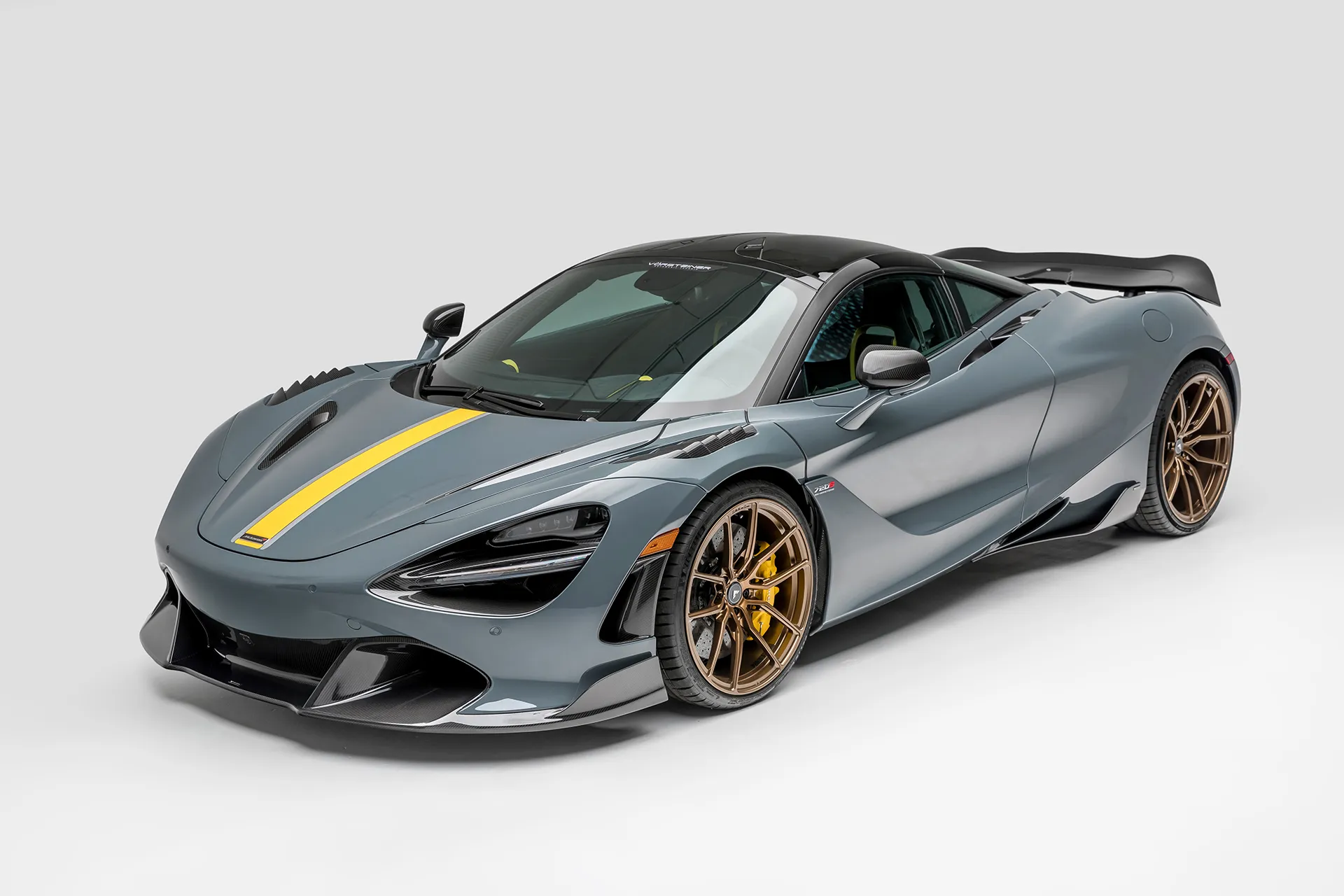 Check our price and buy Vorsteiner Nero body kit for McLaren 720S
