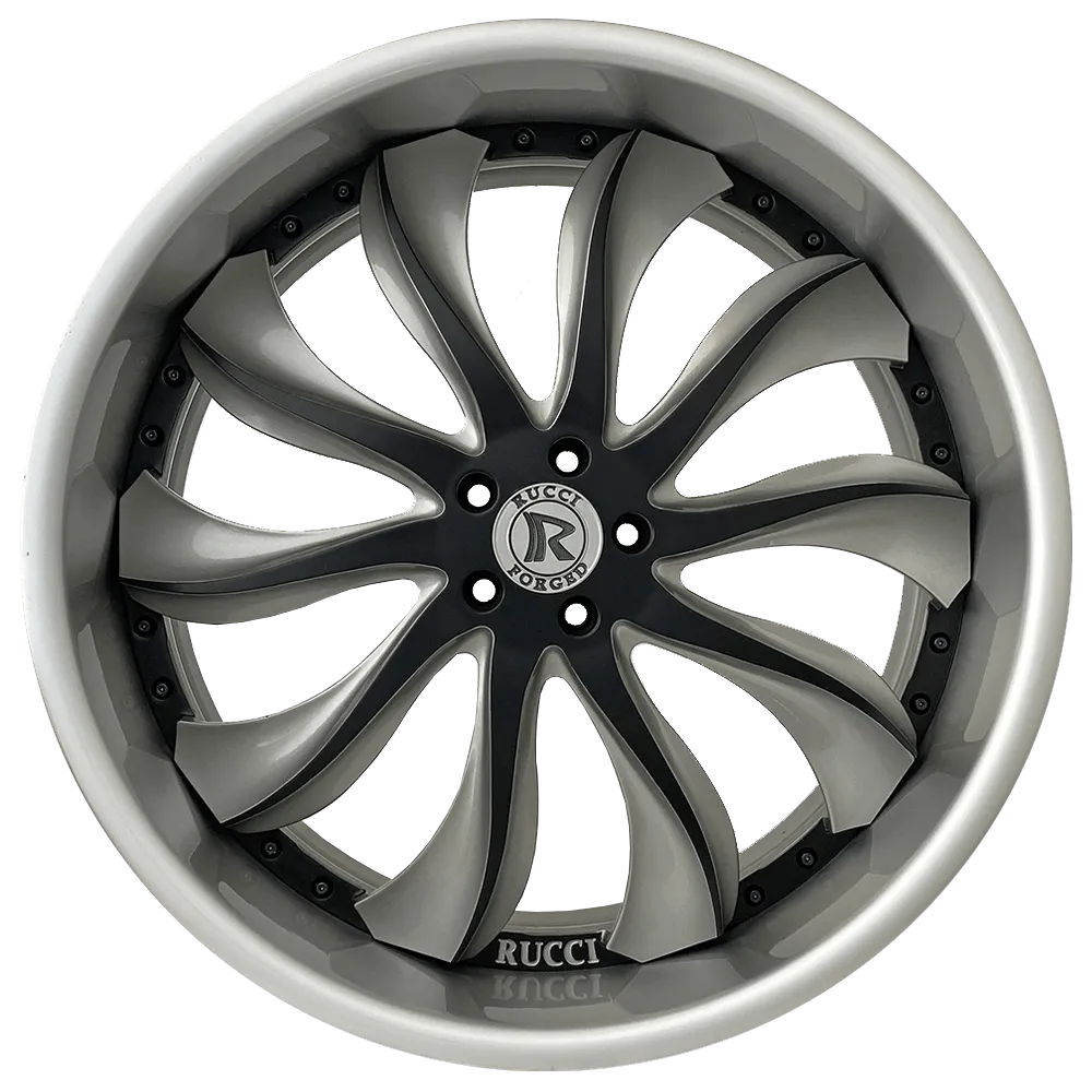 Rucci Forged Wheels Fiamme