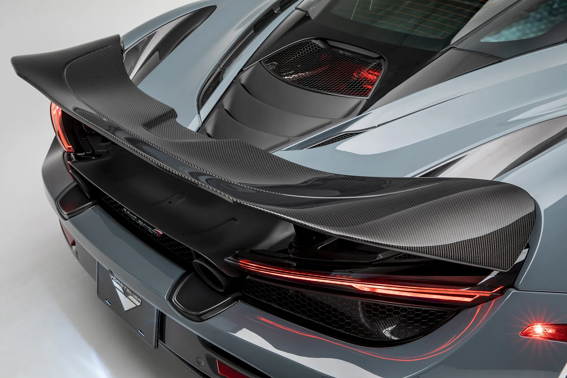 Check our price and buy Vorsteiner Nero body kit for McLaren 720S