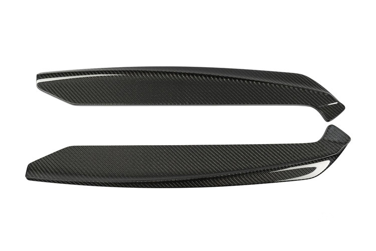 Hodoor Performance Carbon fiber Rear side blades for BMW M8