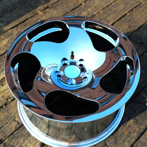 WATERCOOLED CC10 Light Alloy Wheels