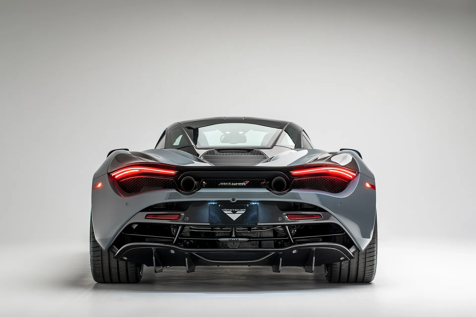 Check our price and buy Vorsteiner Nero body kit for McLaren 720S