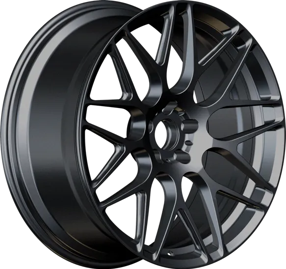 Beneventi K9.0 forged wheels
