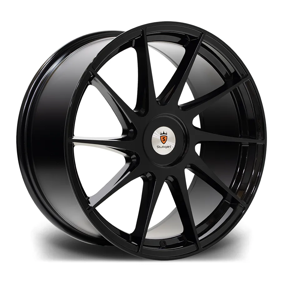 Stuttgart SF11 light alloy wheels