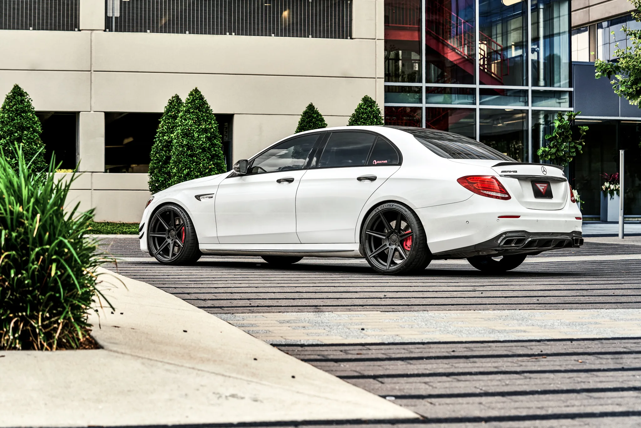 Ferrada F8-FR7 forged wheels