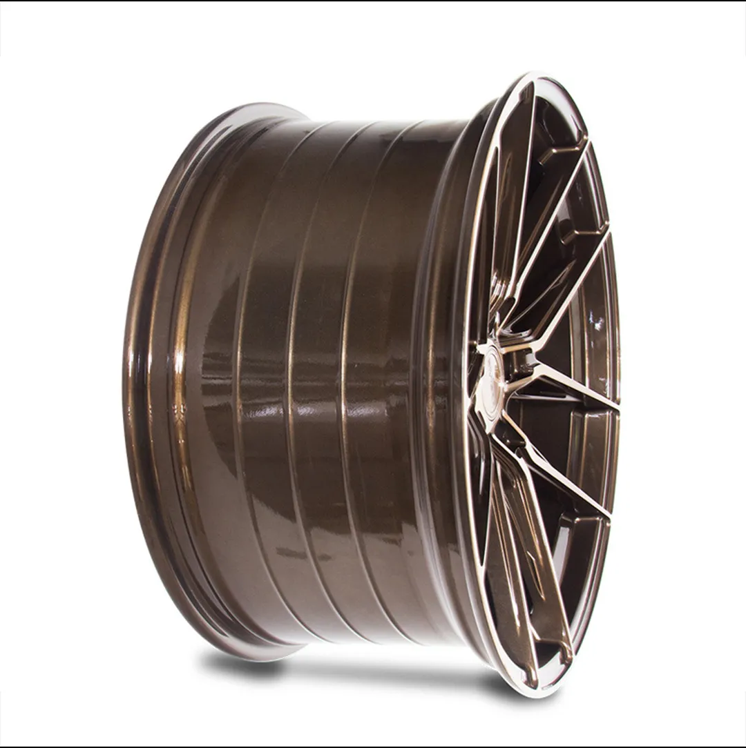 Riviera RF107 Light Alloy Wheels