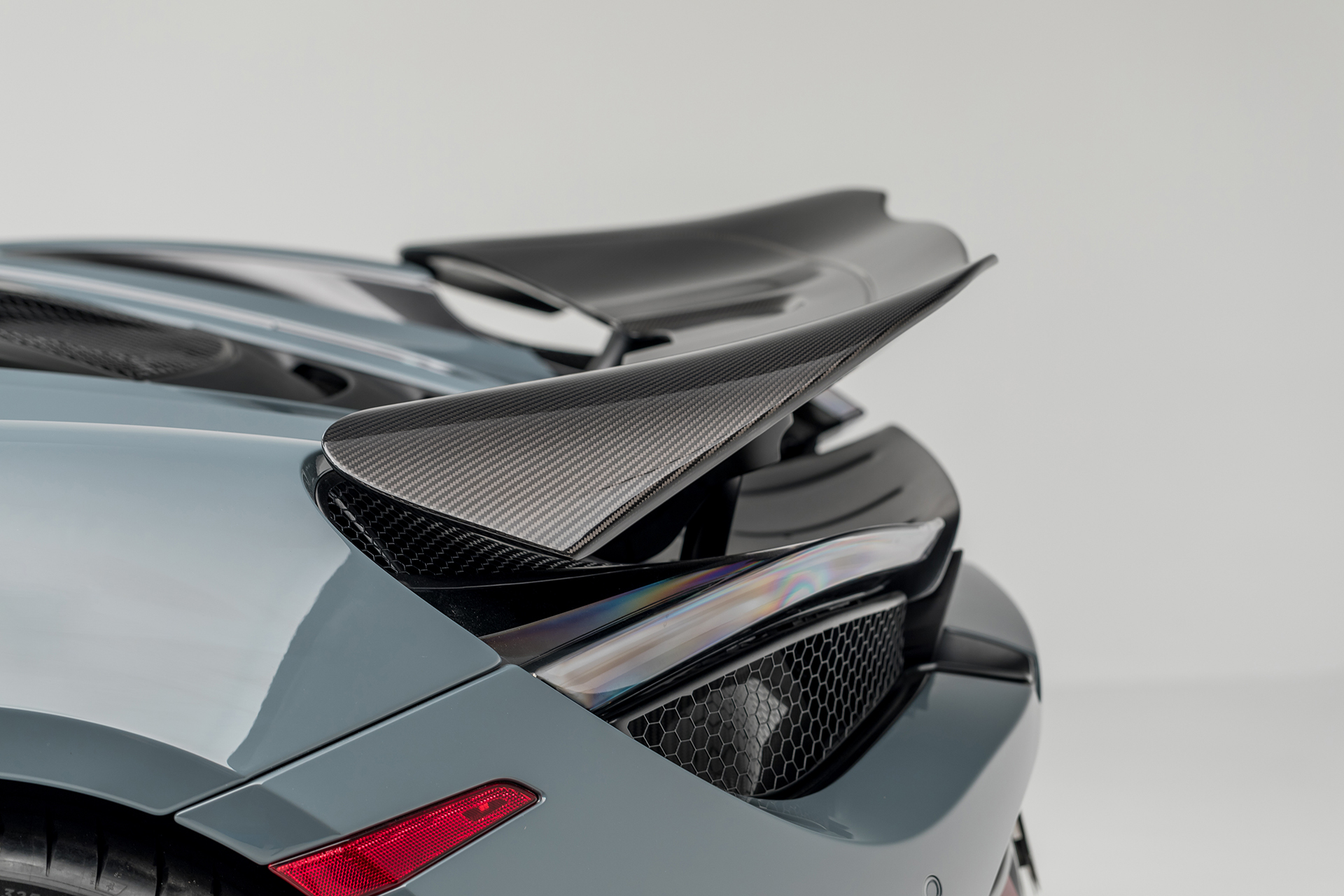 Check our price and buy Vorsteiner Nero body kit for McLaren 720S