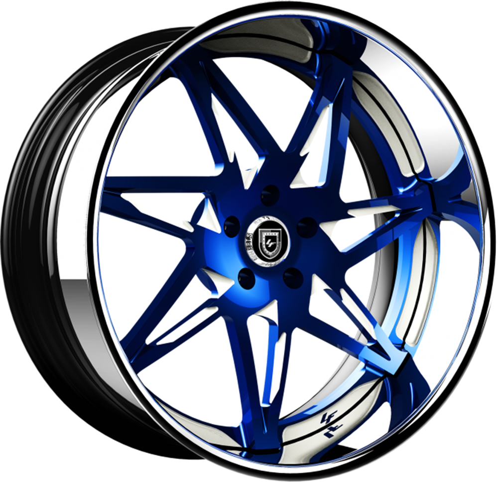 Lexani LF-749 NIRVANA Forged Wheels