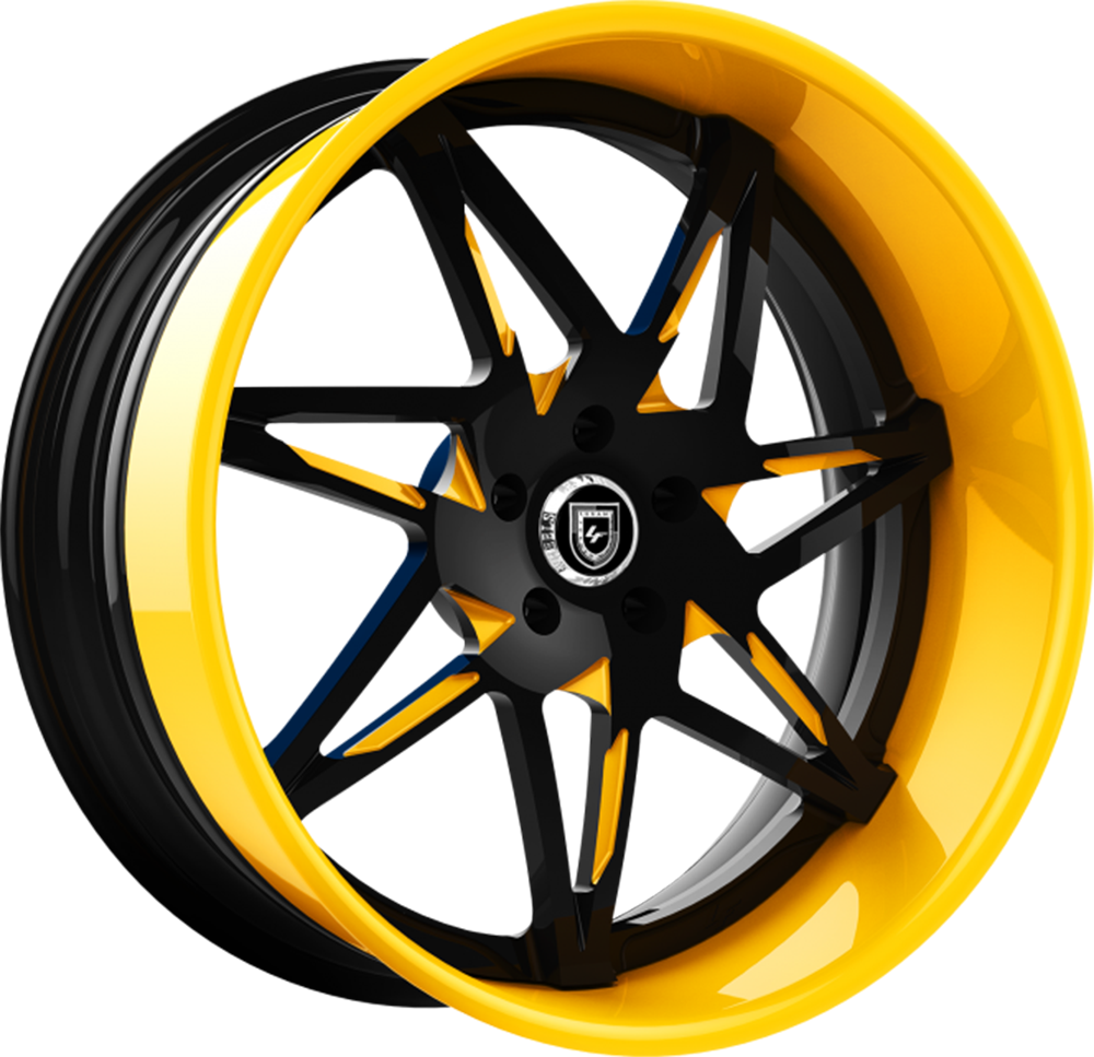 Lexani LF-749 NIRVANA Forged Wheels