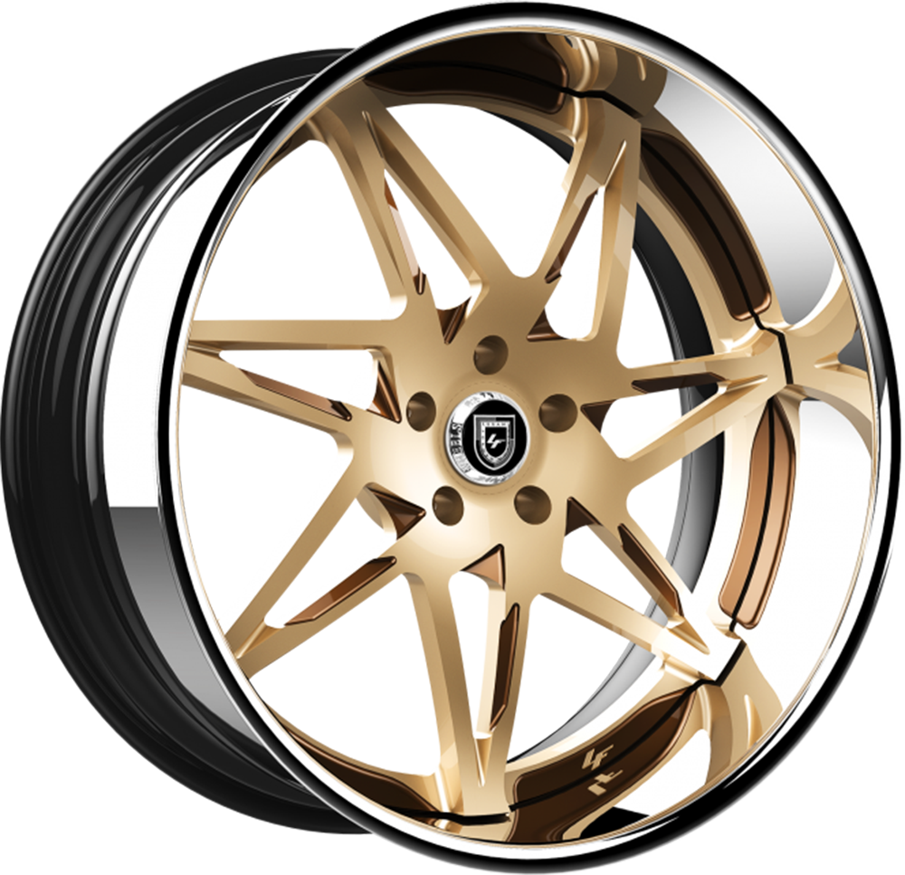 Lexani LF-749 NIRVANA Forged Wheels