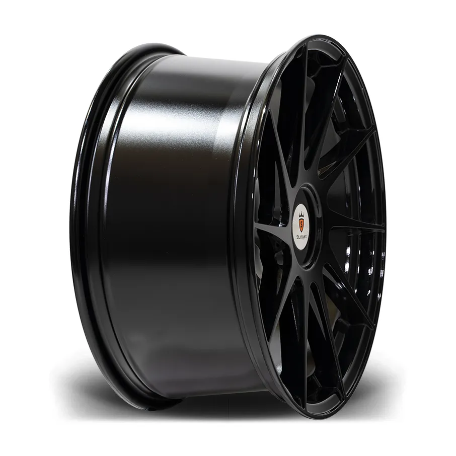 Stuttgart SF11 light alloy wheels