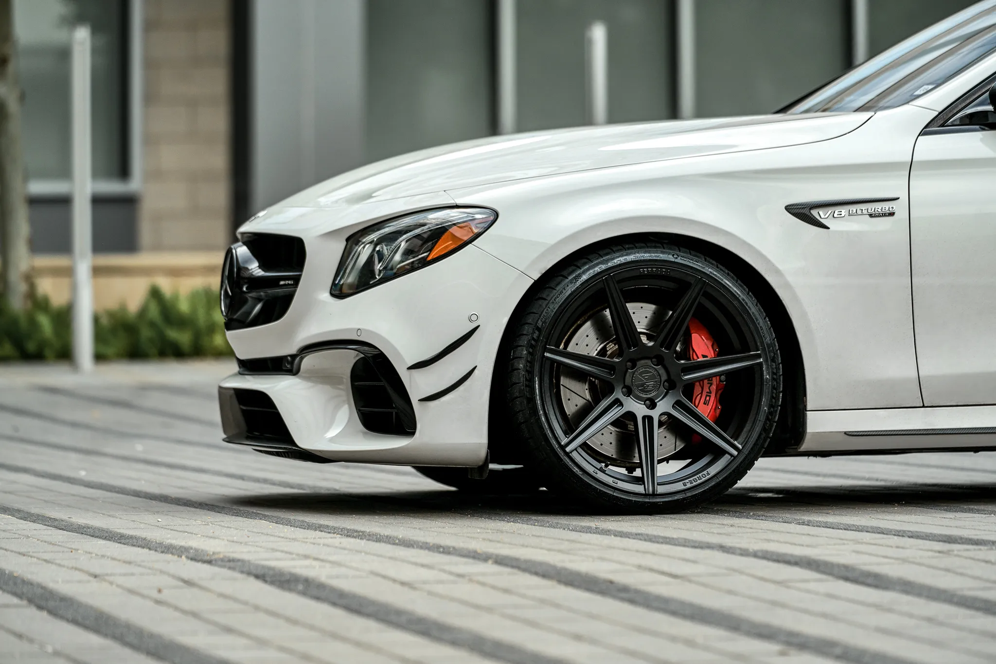 Ferrada F8-FR7 forged wheels