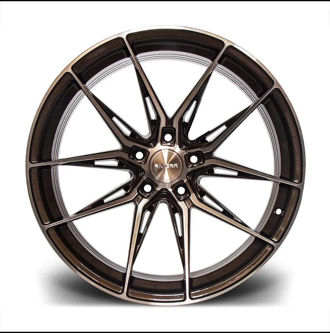Riviera RF107 Light Alloy Wheels