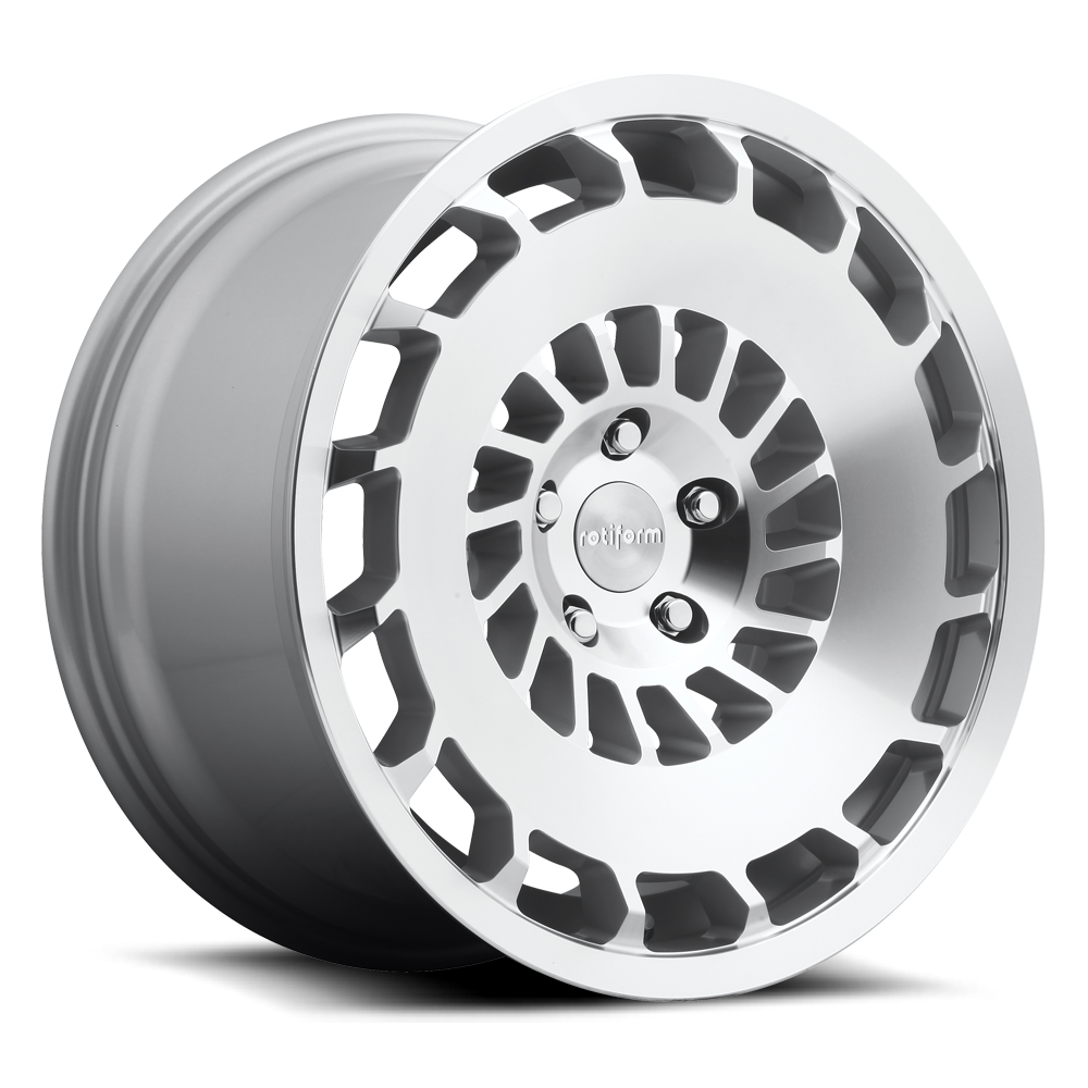 Rotiform CCV light alloy wheels