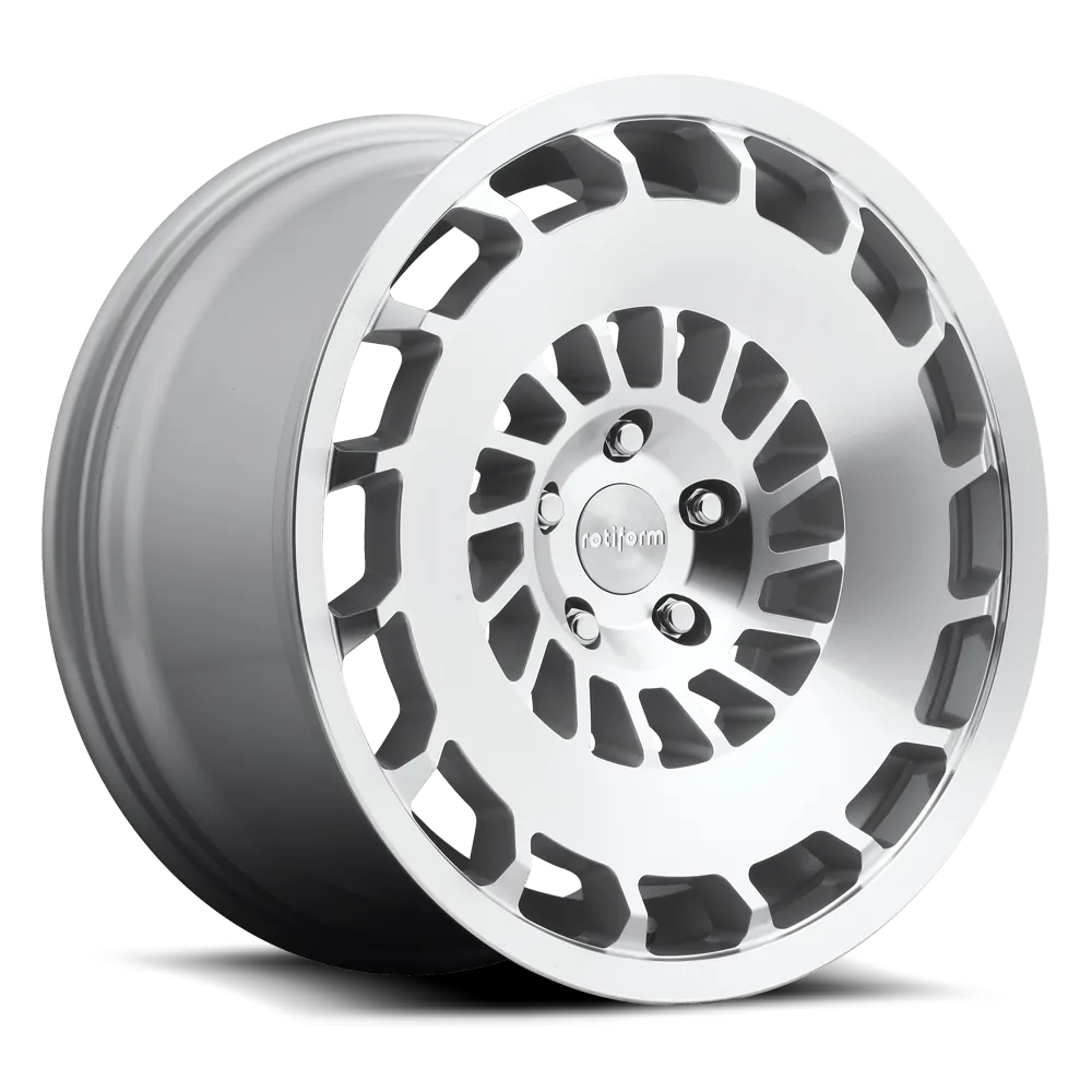 Rotiform CCV light alloy wheels