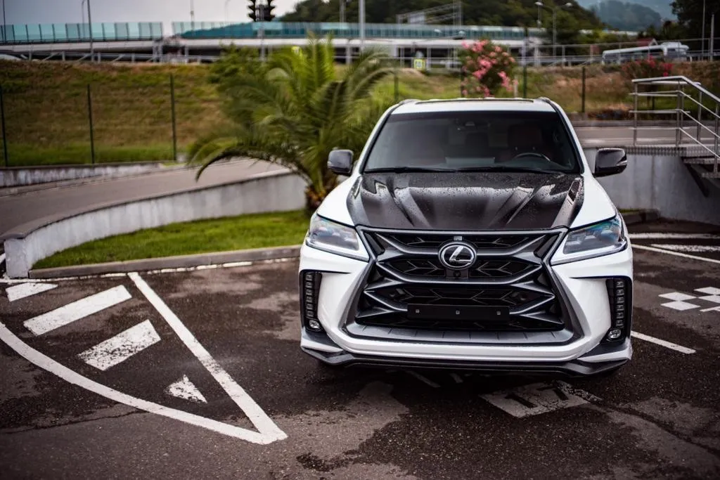 Check our price and buy MTR Design Body Kit for Lexus LX 570/450d