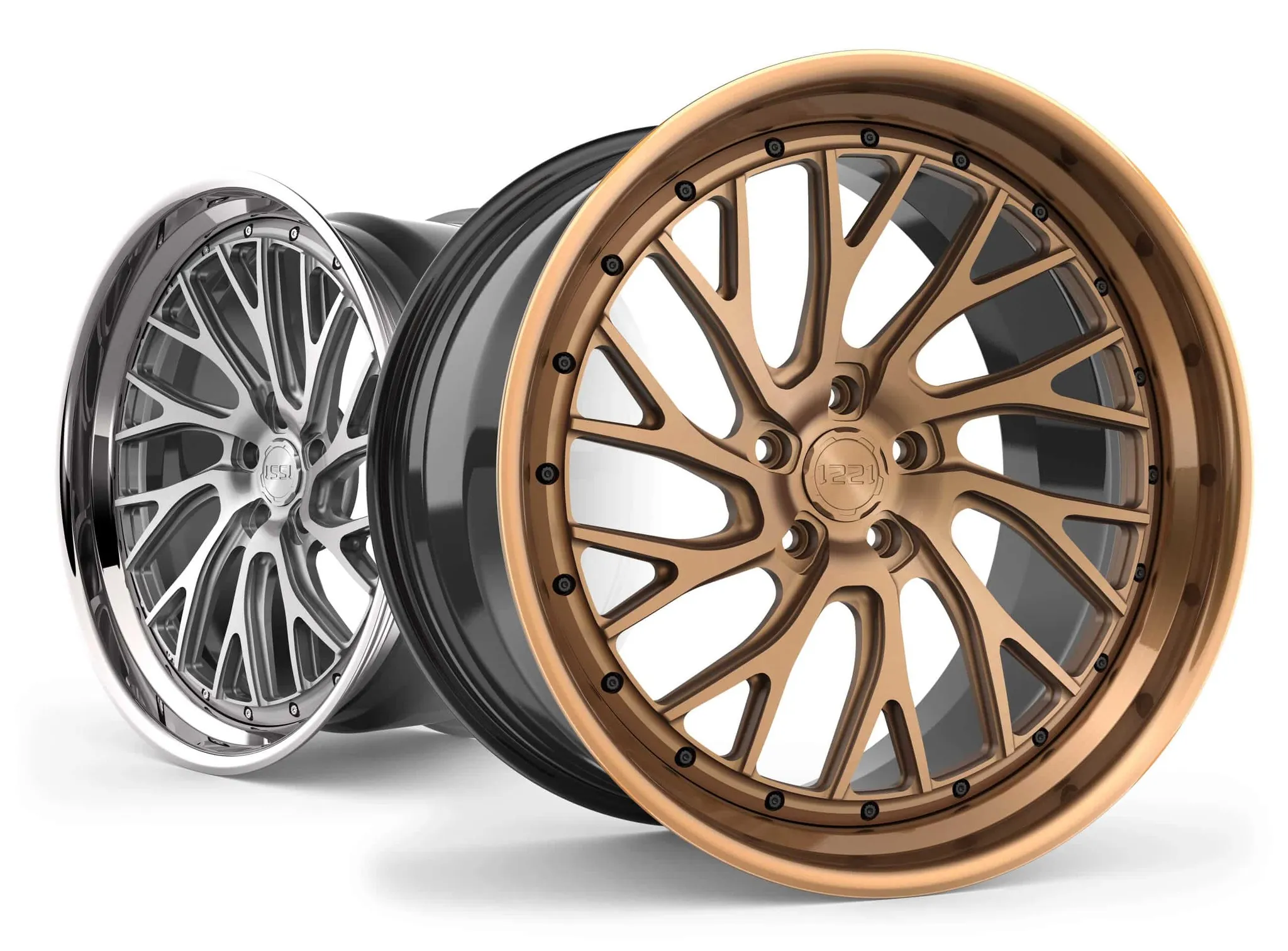 1221 Wheels R5445 AP3 SPORT3.0 forged wheels