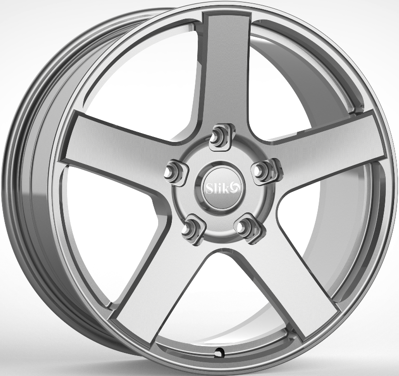 SLIK L-607 FORGED WHEELS