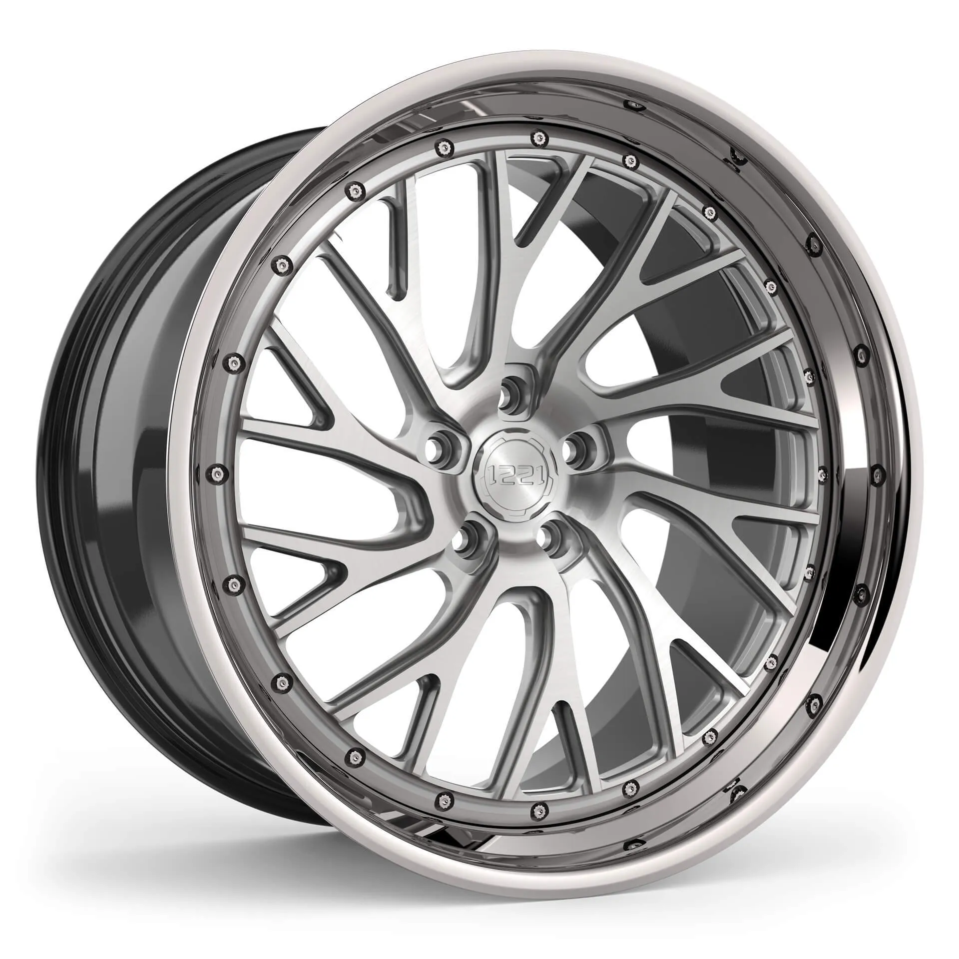 1221 Wheels R5445 AP3 SPORT3.0 forged wheels
