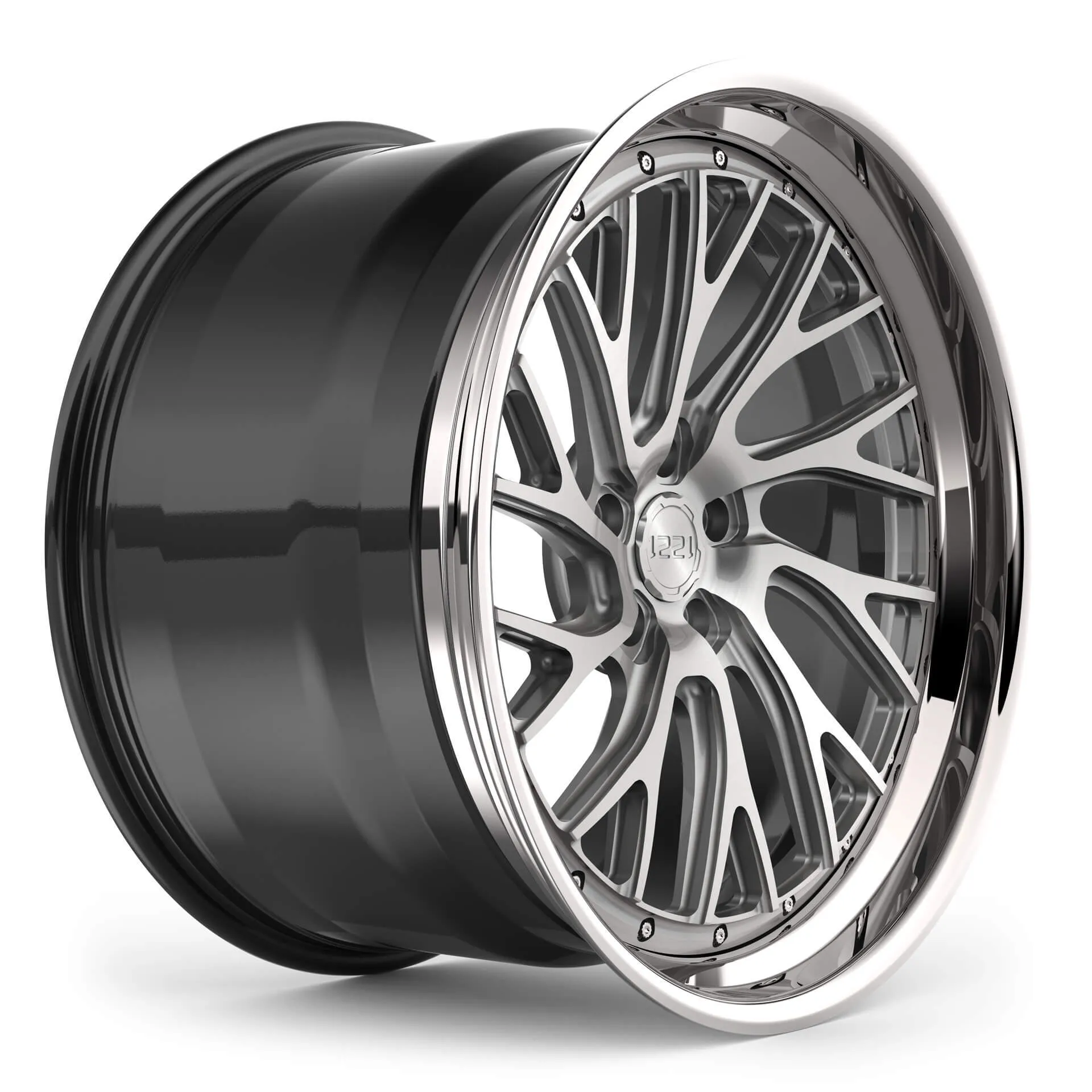 1221 Wheels R5445 AP3 SPORT3.0 forged wheels