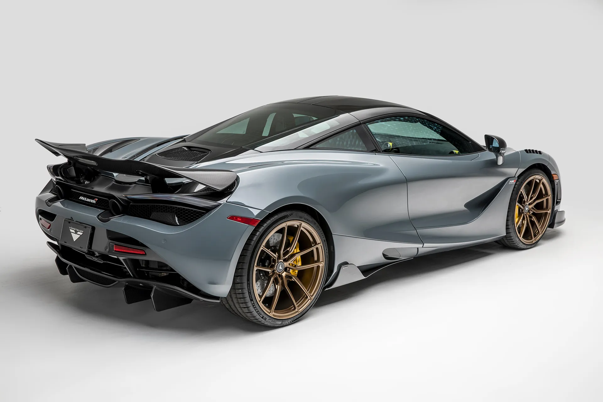 Check our price and buy Vorsteiner Nero body kit for McLaren 720S